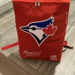 Budweiser TO Blue Jays Cooler Backpack